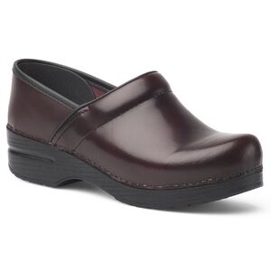 Dansko Professional Cordovan Cabrio Clog